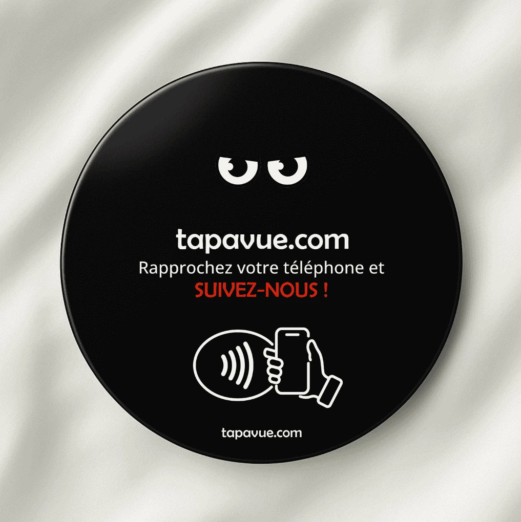 Plaque Personnalisable